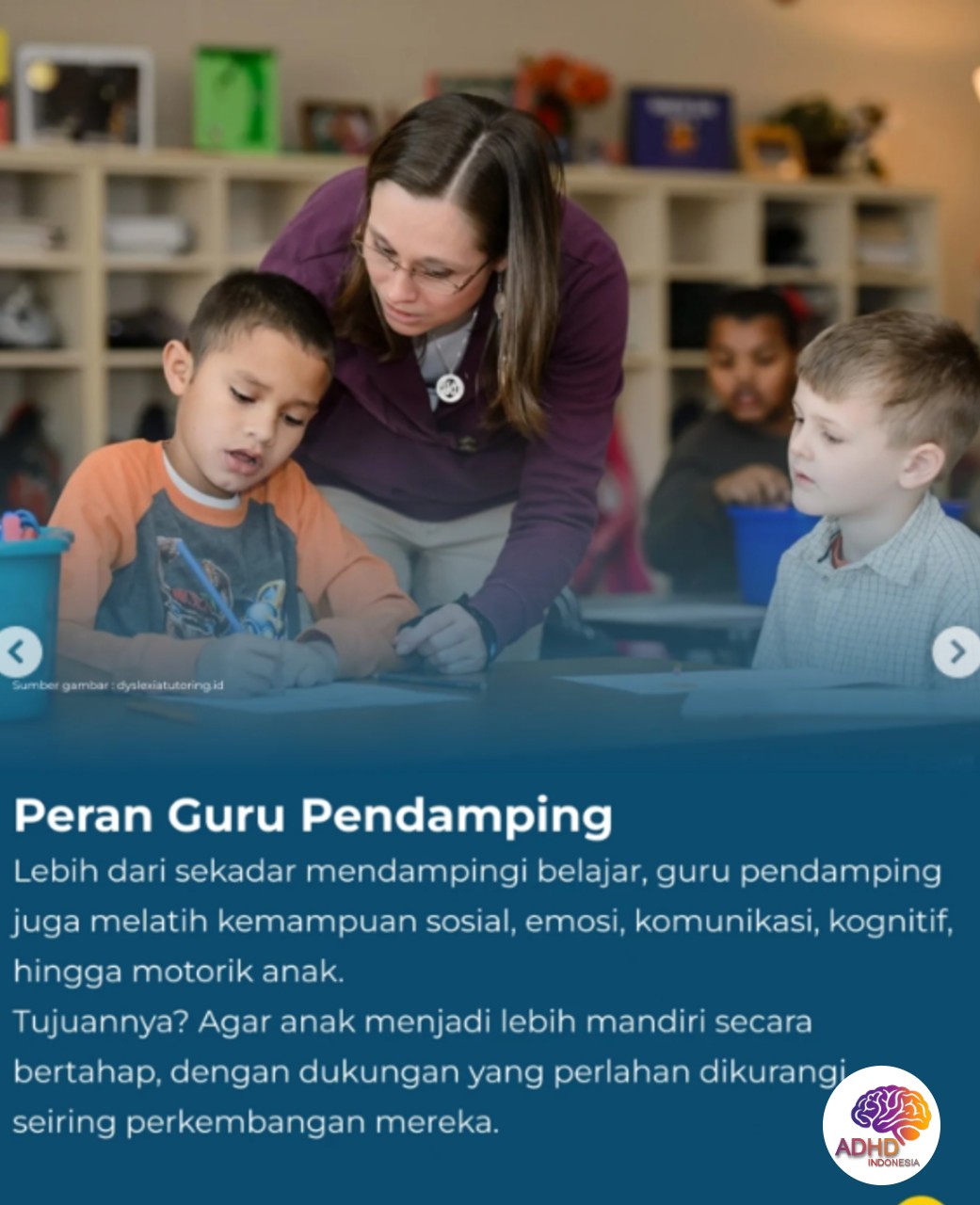 Peran Guru dan Sekolah dalam Menangani ADHD di Provinsi Maluku Utara