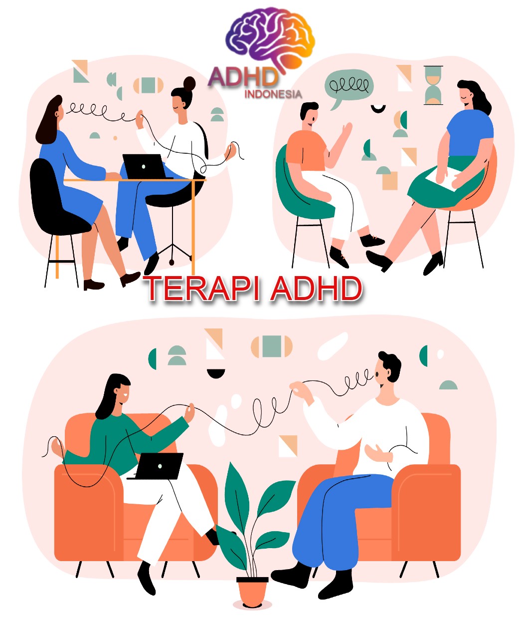 rujukan terapi adhd Indonesia Provinsi Maluku Utara