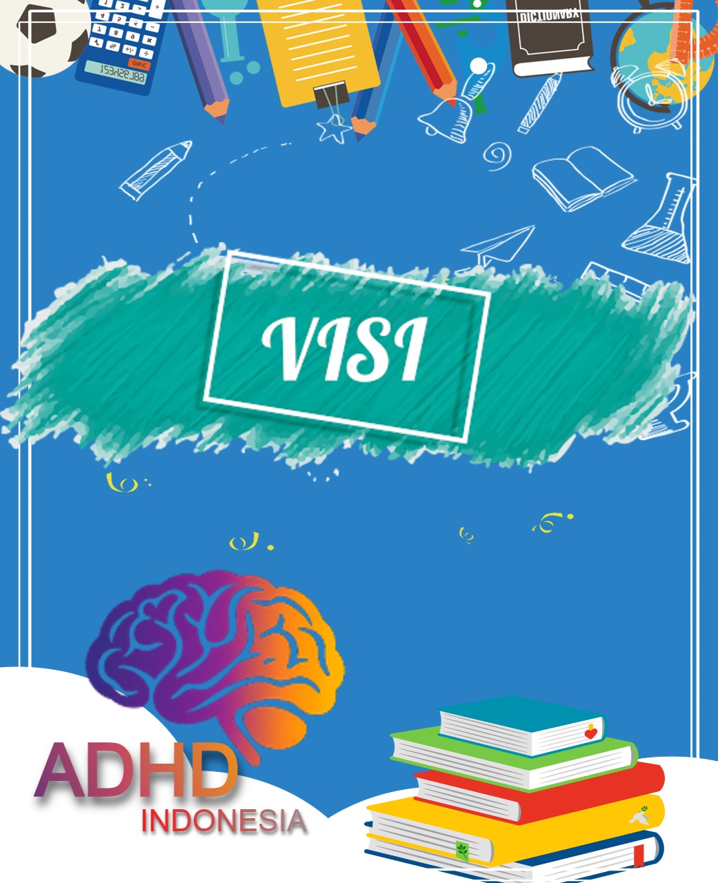 visi adhd Indonesia Provinsi Maluku Utara